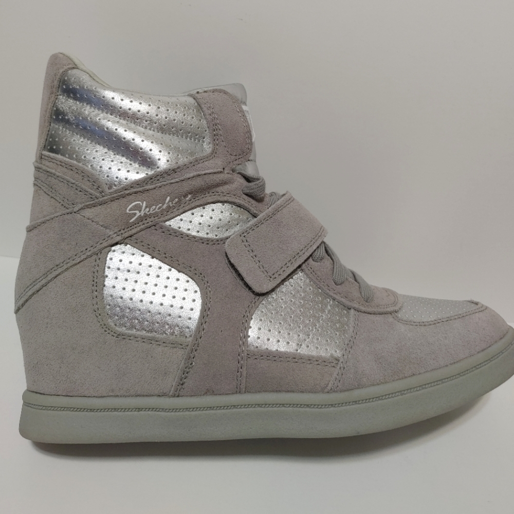 SKCH 3+ Silver "Dunk it" - Picture 2 of 5